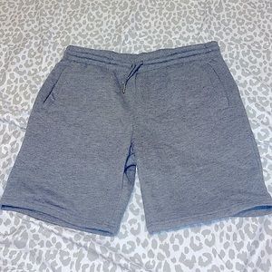 F21 Men’s Grey Shorts